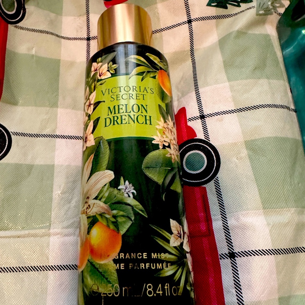 Melon drench Victoria secret